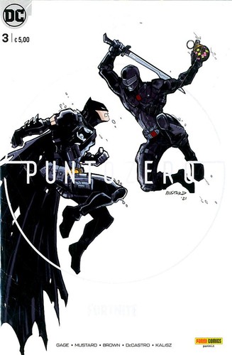 Batman fortnite punto zero - batman/fortnite,