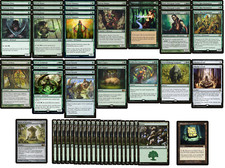 Mazzo Elfo ELITE - Ezuri - 60