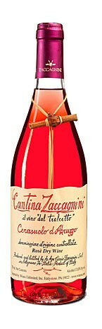 Vino cerasuolo abruzzo - vino, d'abruzzo