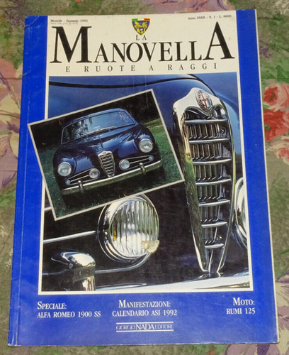 Rivista asi manovella 1 - rivista, n°1