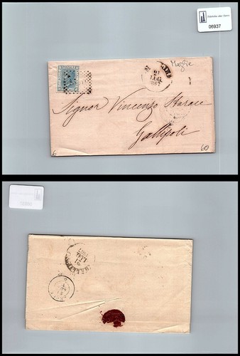 Storia postale regno veii - storia,