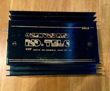 Amplificatore Lineare VHF  (144Mhz ) 40W