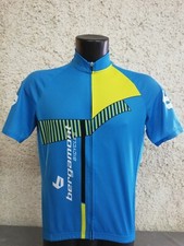 MAGLIA MANICA CORTA CICLISMO ROAD MTB CYCLING BERGAMONT L