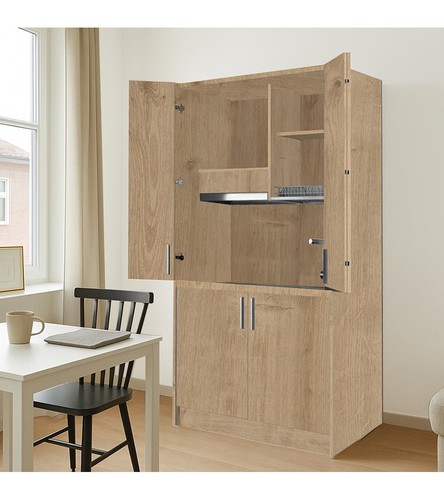 Cucina monoblocco fold - monoblocco,