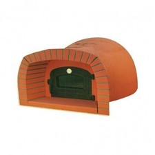 Forno legna prefabbricato 80 - a,