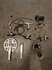 Gruppo Shimano STX RC 3x8 Velocità