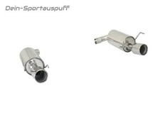 Ragazzon duplex sport exhaust - duplex,