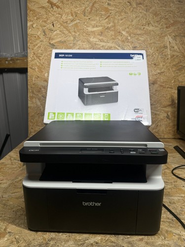 Brother dcp 1612w - dcp-1612w, stampante