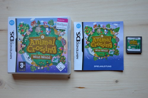 Nds animal crossing - -, wild