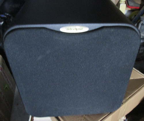 Velodyne minivee subwoofer - minivee,