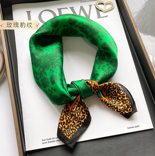 100 mulberry silk - scarf, women
