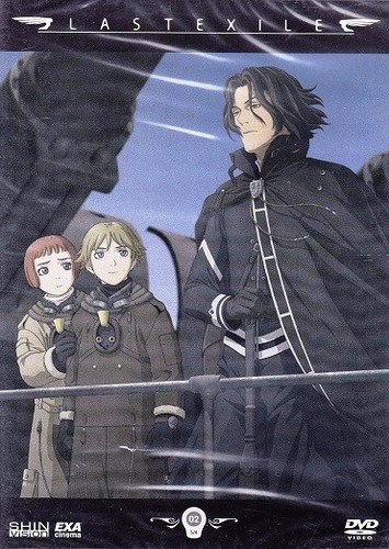 Last exile volume 2 - 2, (2003)
