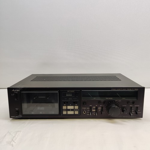 Aurex x88ad toshiba stereo - toshiba,