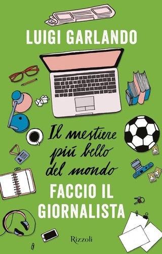 Libro luigi garlando il - garlando,