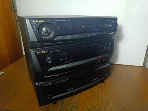 Kenwood impianto hi fi - impianto, hi-fi