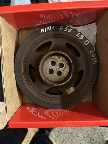 Puleggia albero motore - puleggia, mini