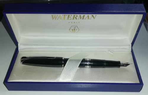 Penna stilografica waterman - penna,