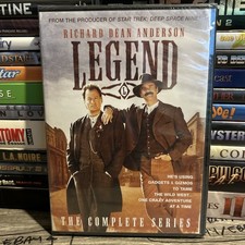Legend the Complete Series DVD
