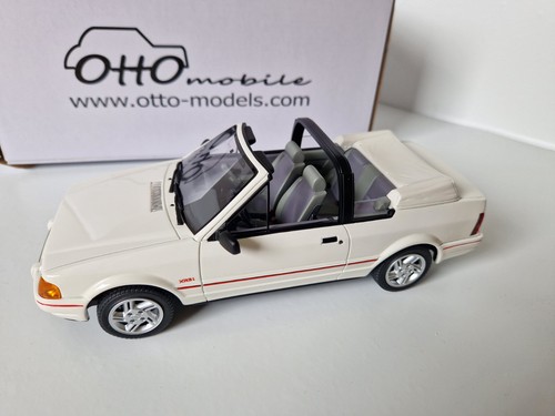 Otto mobile ford escort - 1:18,
