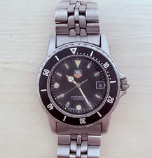 Orologio Uomo TAG HEUER