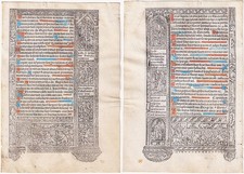 Stundenbuch Libro D'Ore