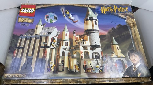 Lego harry potter castello - lego,