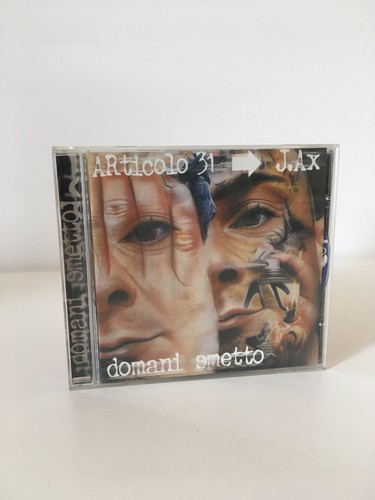 Articolo domani smetto - 31,
