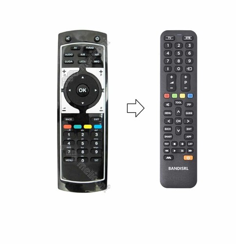 1476 telecomando compatibile - 1476,
