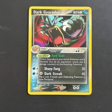Dark Gyarados - EX TRR -