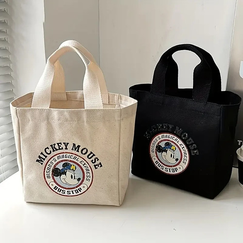 Borsa topolino cartone animato - borsa,