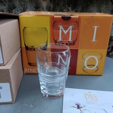 Set 6 Bicchieri Liquore Amaro