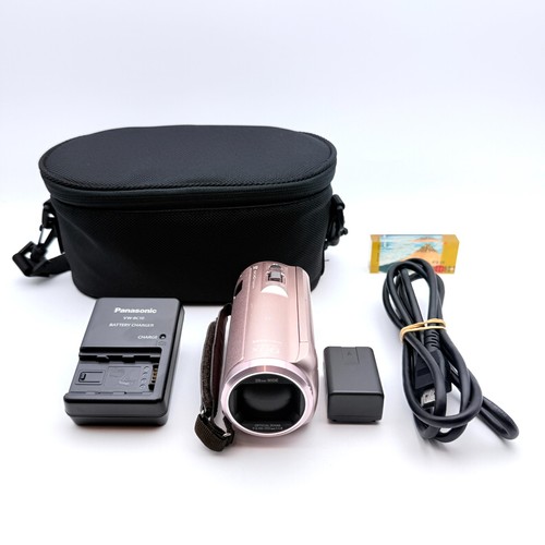 Panasonic v550m videocamera - hc-v550m,