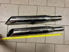 Harley Davidson Muffler Silenziatori Schalldämpfer Screamin Eagle 2 80349-00