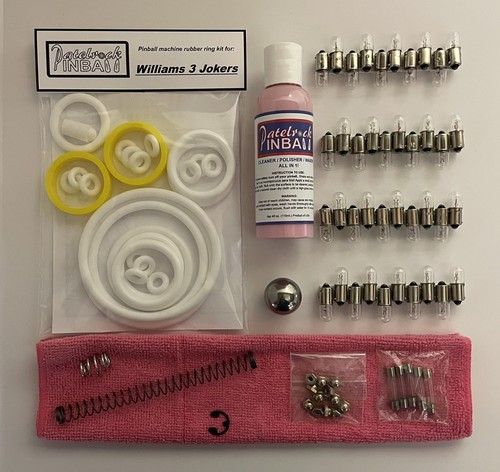 Kit messa punto manutenzione - kit, a