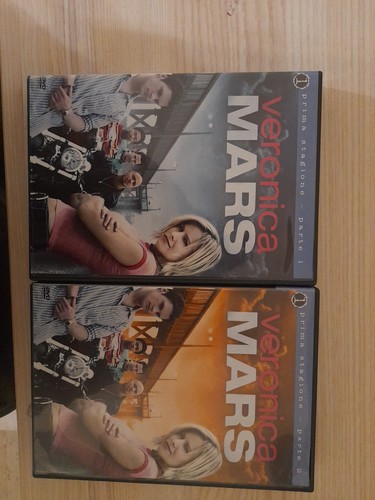Veronica mars stagione parte - veronica, 1