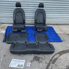 TAPPEZZERIA IN PELLE SEDILI