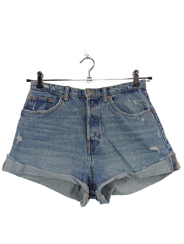 Zara pantaloncino jeans - pantaloncino,