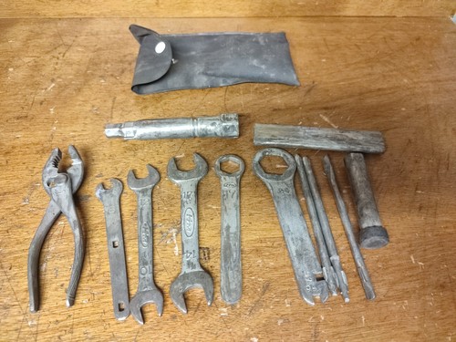 Trousse outils honda xrv - outils,