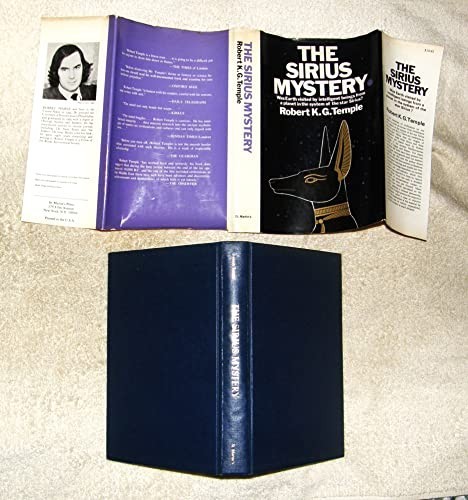 The sirius mystery temple - the,