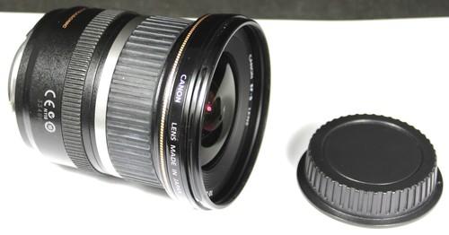 Canon f3 5 4 - 10-22, mm