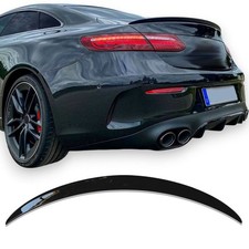 SPOILER POSTERIORE NERO LUCIDO