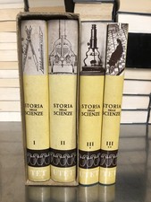 STORIA DELLE SCIENZE - 4