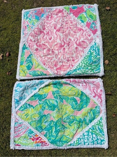 Set trapuntato patchwork lilly - trapuntato,