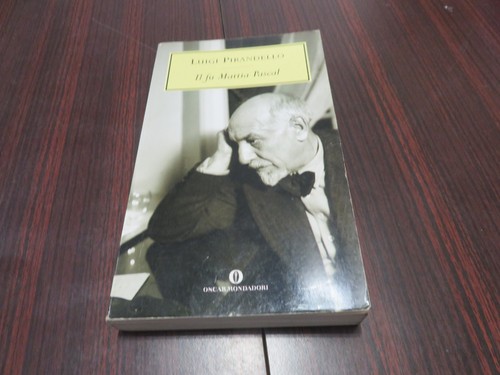 Mattia pascal luigi - il,