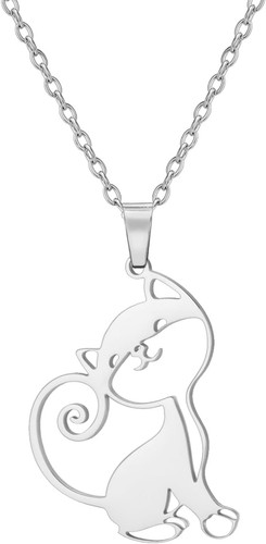 Collana gatti per donne - di,