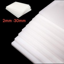 Foglio HDPE polietilene ad