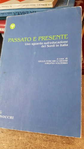 Passato presente uno sguardo - uno,