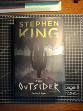 Stephen King L'Outsider 2018
