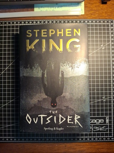 Stephen king outsider 2018 - stephen,