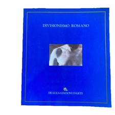 DIVISIONISMO ROMANO Catalogo